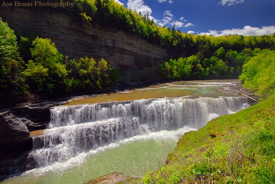 Letchworth State Park (The Finger Lakes) -- &copy; 2008 Joe Braun Photography
