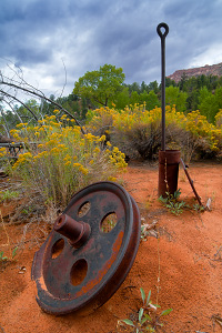 Coalpits Wash