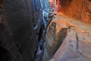 East Rim Trail