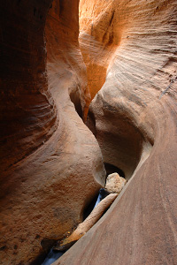 Misery Canyon