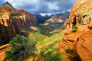 Canyon Overlook Trail