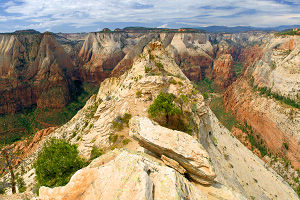 Deertrap Mountain