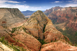 Deertrap Mountain