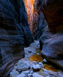 Middle Echo Canyon
