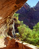 Weeping Rock