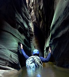 Das Boot (Left Fork of North Creek)