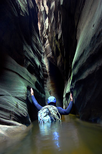 Das Boot (Left Fork of North Creek)