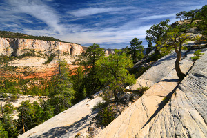 East and West Northgate Peaks