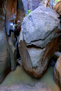 Orderville Canyon
