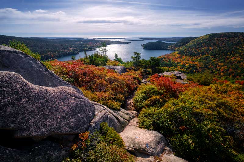 Acadia Mountain (Acadia National Park)