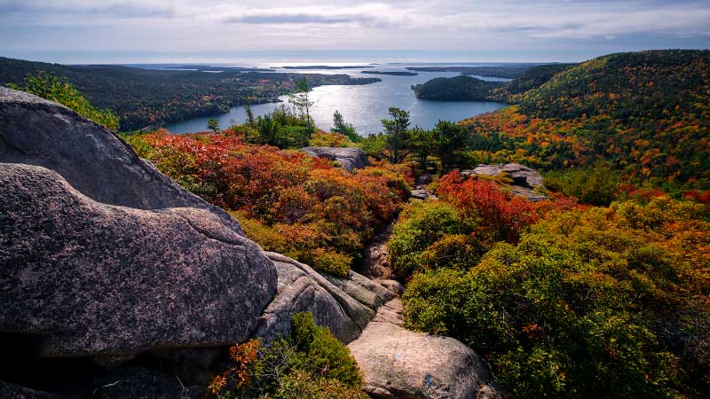 Acadia Mountain (Acadia National Park)