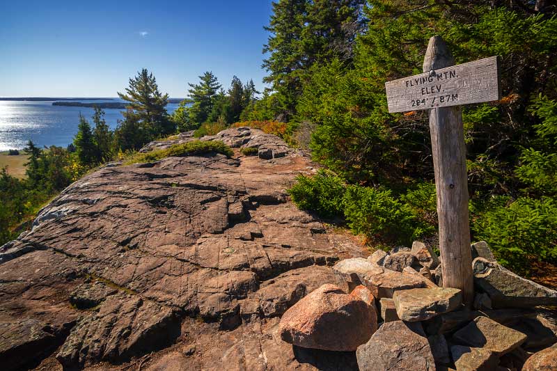 Flying Mountain (Acadia National Park)