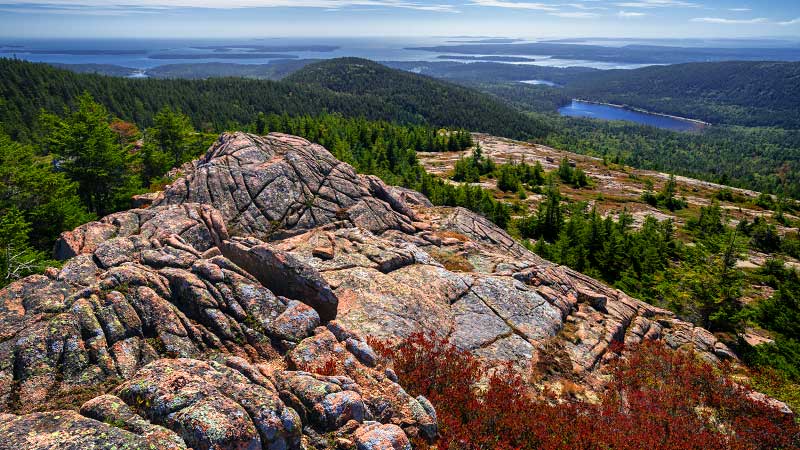 Hadlock Brook Trail (Acadia National Park)