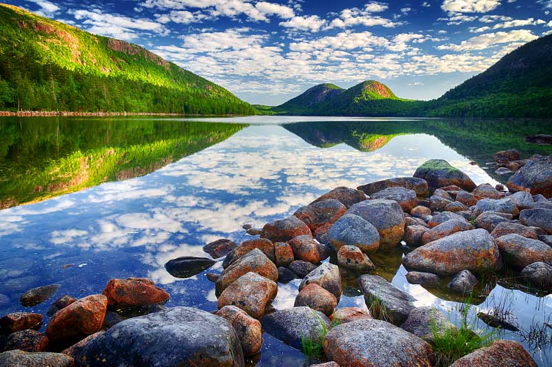 Jordan Pond Path (Acadia National Park)