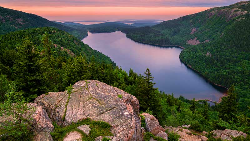 North Bubble Mountain (Acadia National Park)