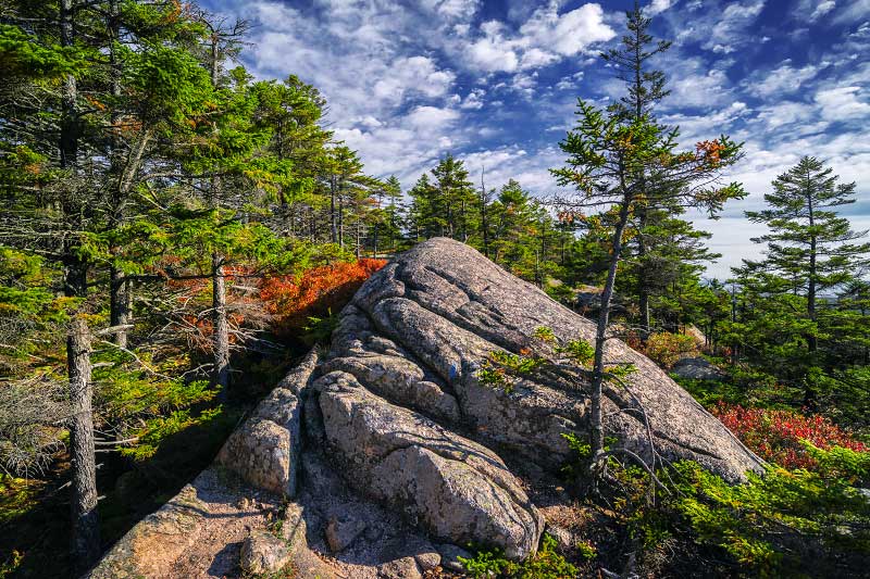 Razorback Trail (Acadia National Park)