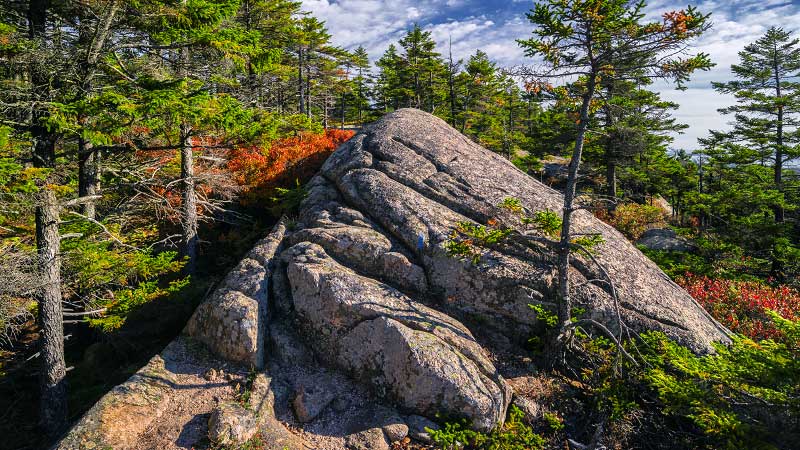 Razorback Trail (Acadia National Park)