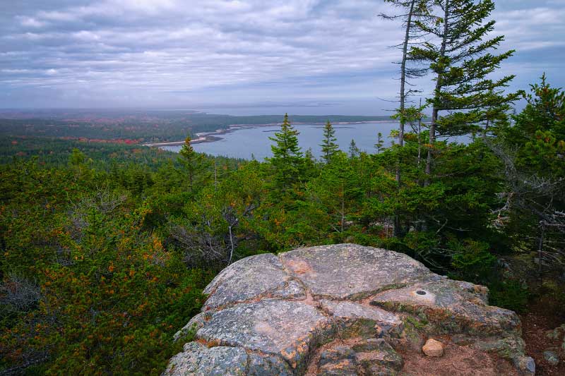 Schoodic Head Trail (Acadia National Park)