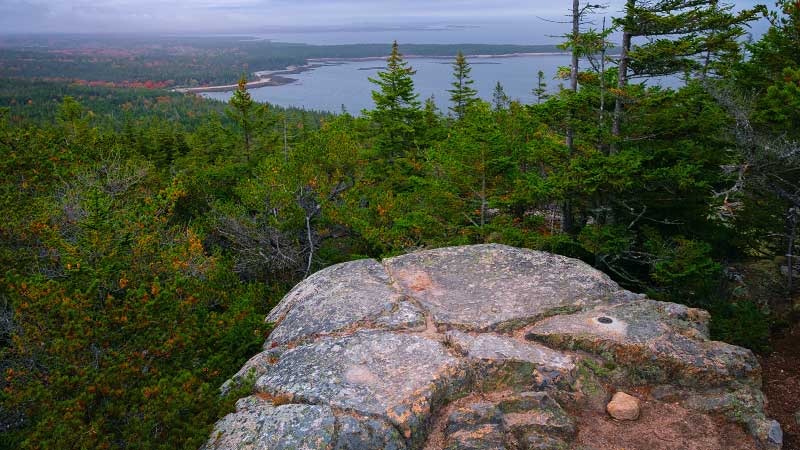 Schoodic Head Trail (Acadia National Park)