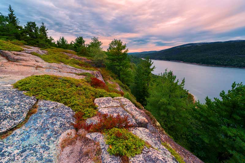 St. Sauveur Mountain (Acadia National Park)