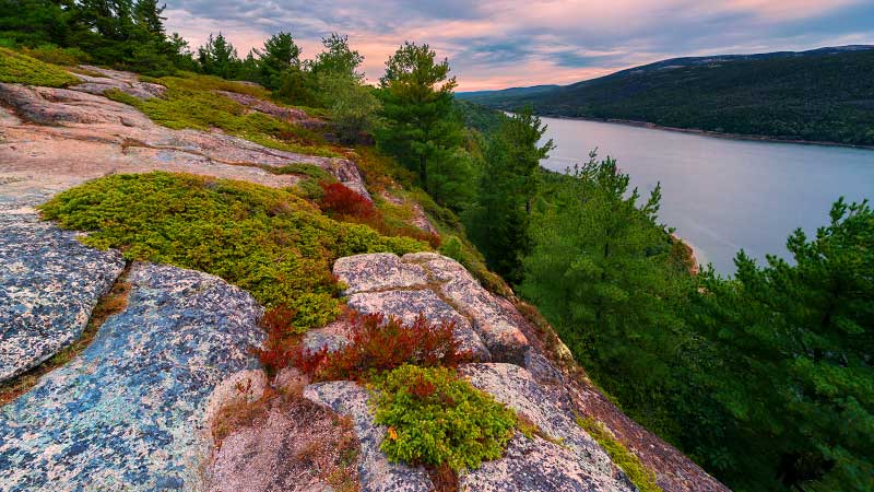 St. Sauveur Mountain (Acadia National Park)