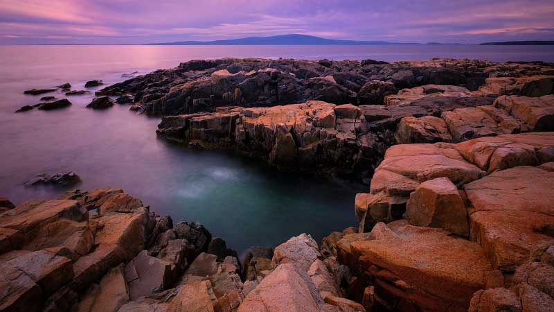 Sundew Trail (Acadia National Park)