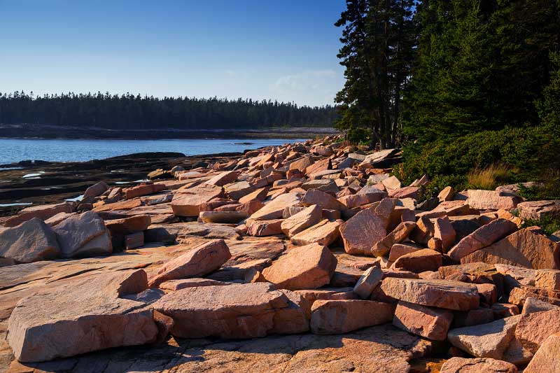 Wonderland Trail (Acadia National Park)