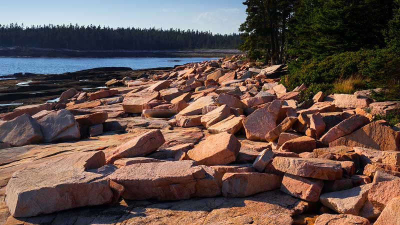 Wonderland Trail (Acadia National Park)
