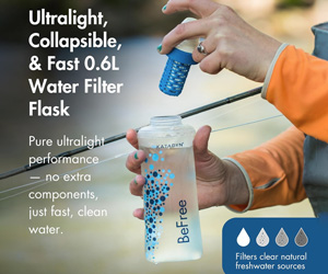 BeFree Water Filtration System