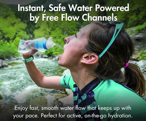 BeFree Water Filtration System