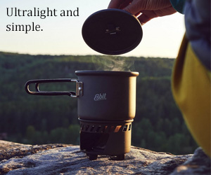 Esbit Lightweight Camping Cook Set