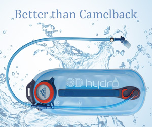 Gregory 3D Hydro 3L Reservoir