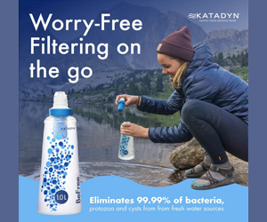 Katadyn BeFree Water Filter