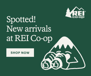 REI New Arrivals