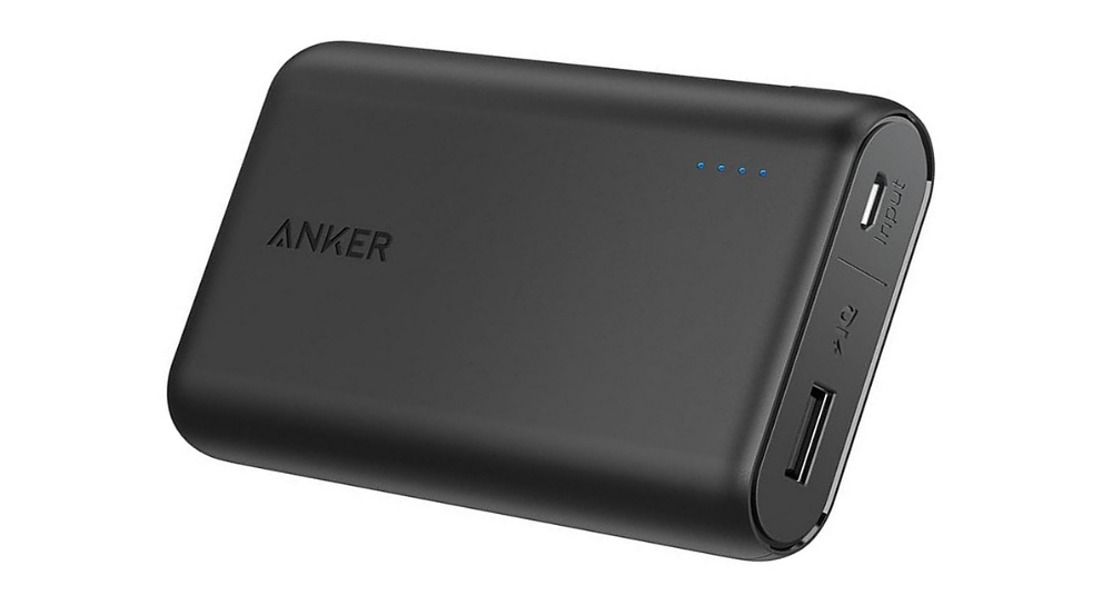 Anker PowerCore 10000 Portable Charger