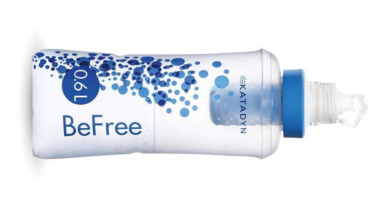 Katadyn BeFree Water Filtration System