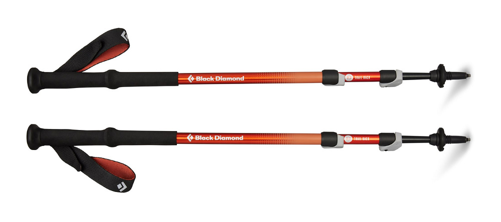 Black Diamond Trail Back Trekking Poles