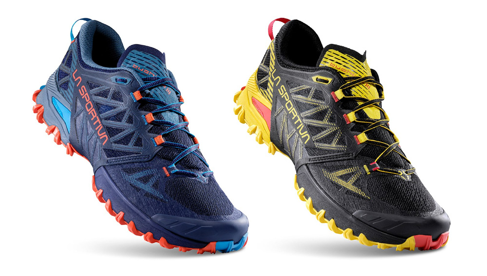 La Sportiva Bushido III Trail-Runnning Shoes