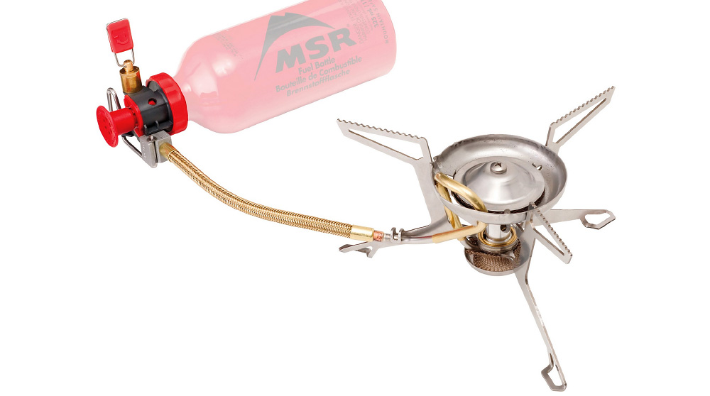 MSR WhisperLite Backpacking Stove
