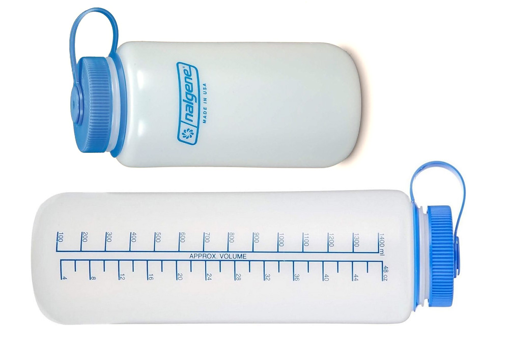 Nalgene Bottles, 32oz and 48oz models