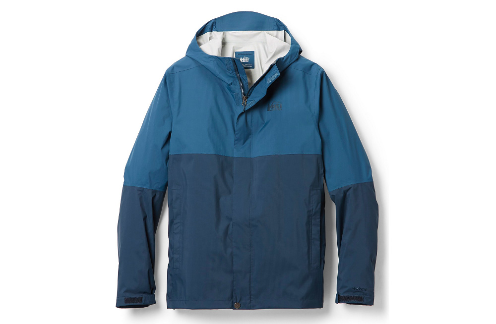 REI Rainier Rain Jacket