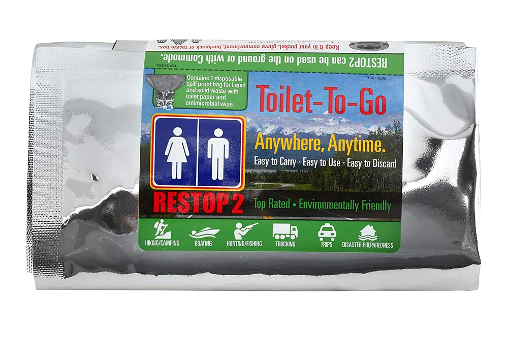 Solid Waste Removal Bags