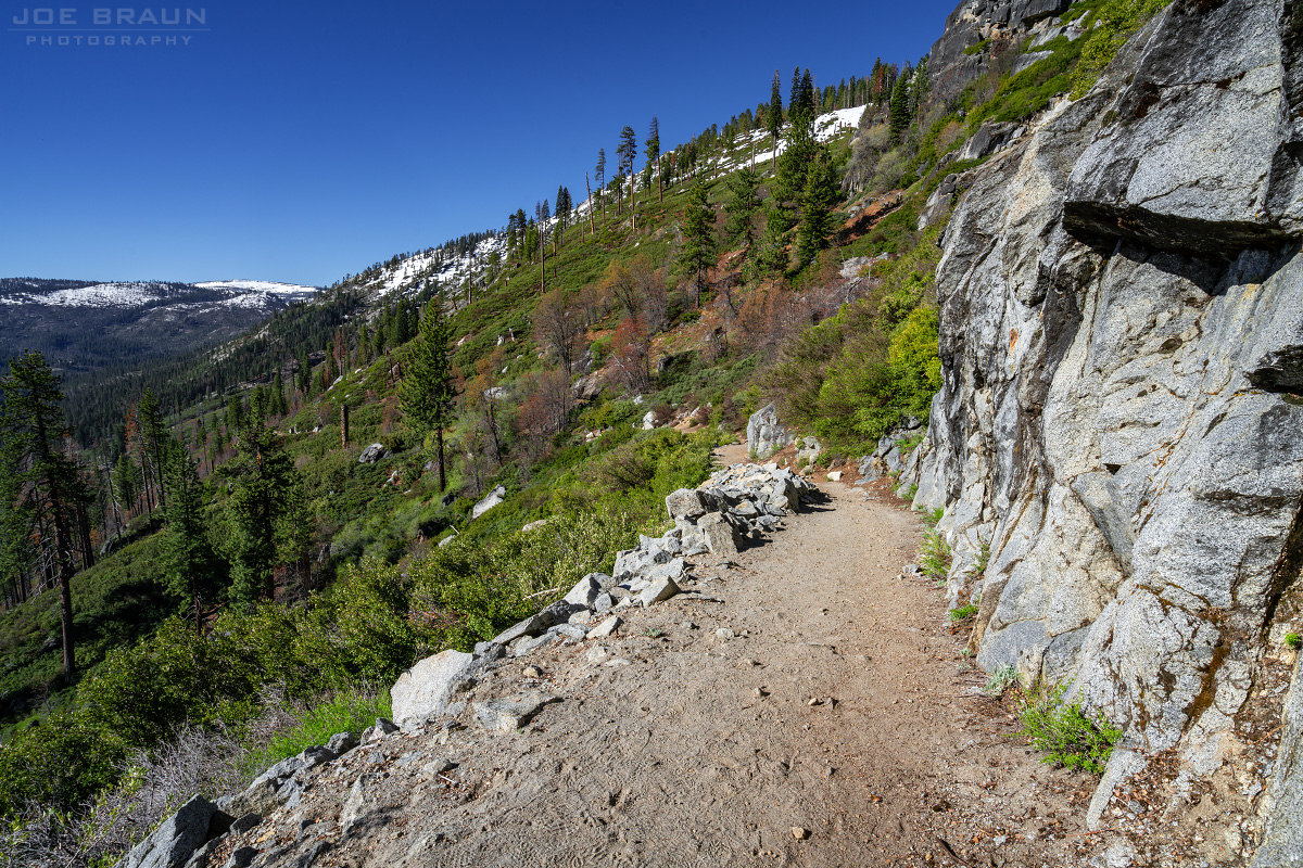 Panorama Trail Photos Joe s Guide To Yosemite National Park