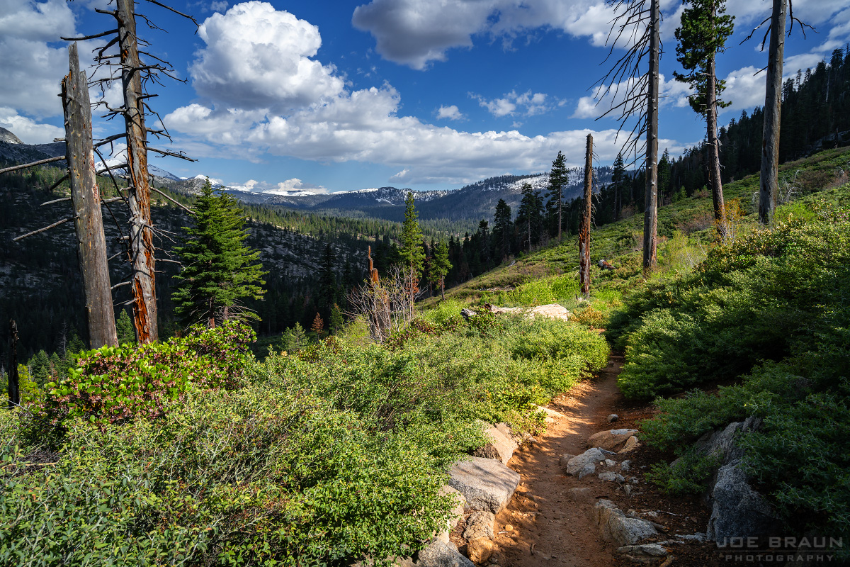 Panorama Trail Photos Joe s Guide To Yosemite National Park