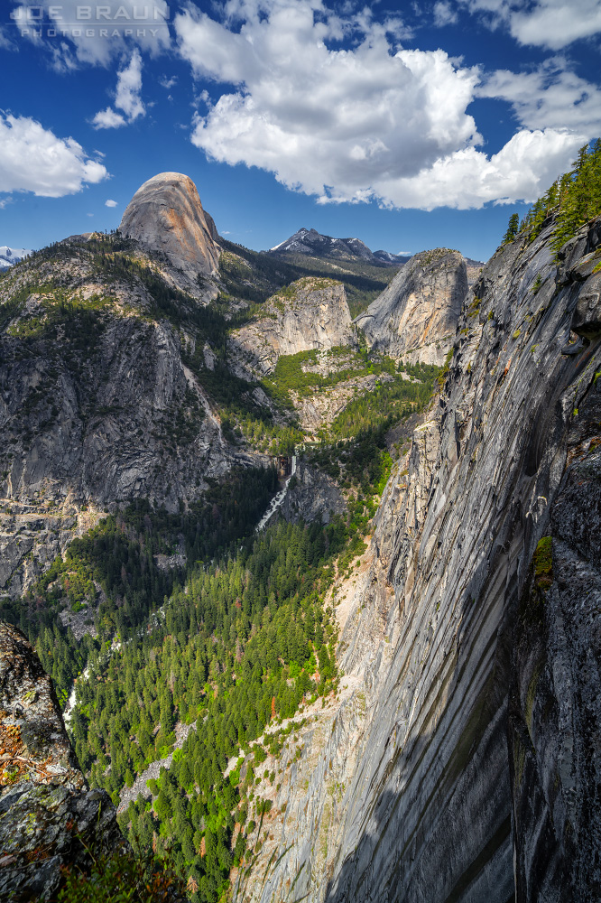 Panorama Trail Photos Page 2 Joe s Guide To Yosemite National Park