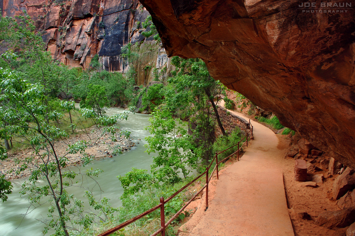 Riverside Walk Joe s Guide To Zion National Park Riverside Walk Joe s Guide To Zion National Park