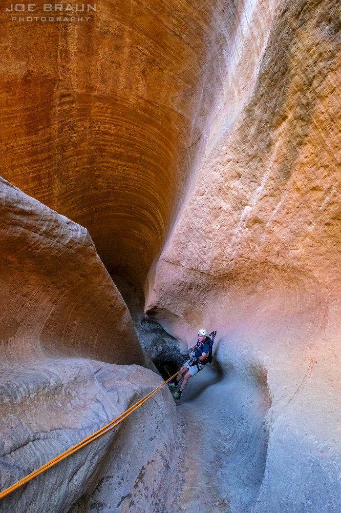 Birch Hollow (Zion National Park) -- © 2015 Joe Braun Photography