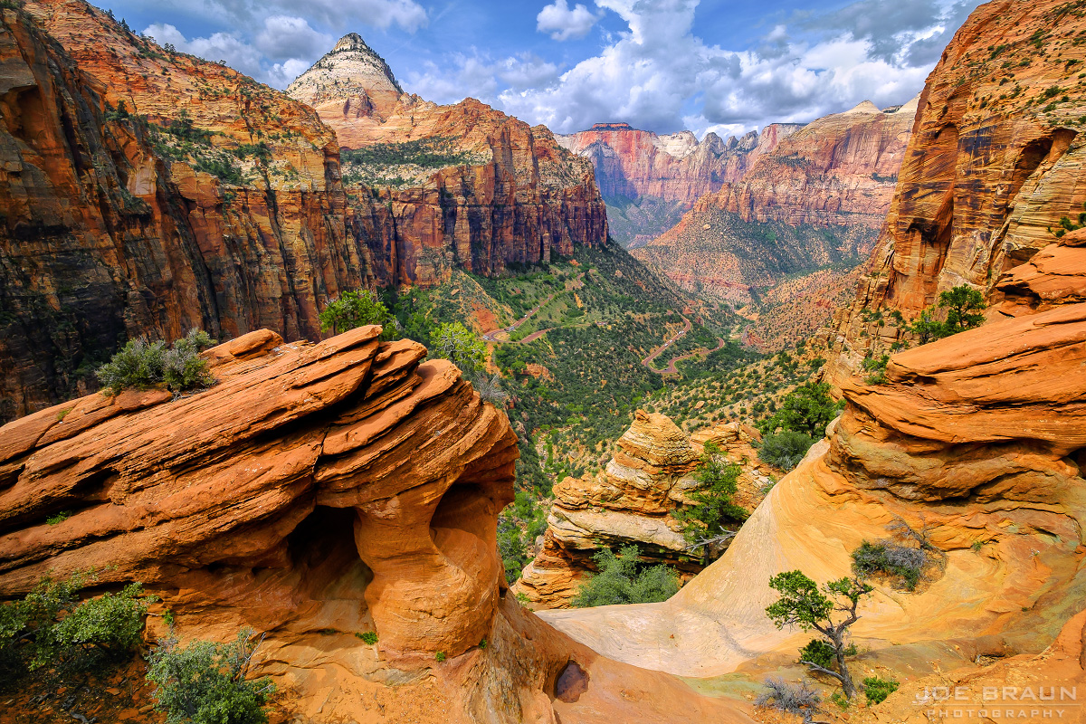 Joe s Guide To Zion National Park Welcome 