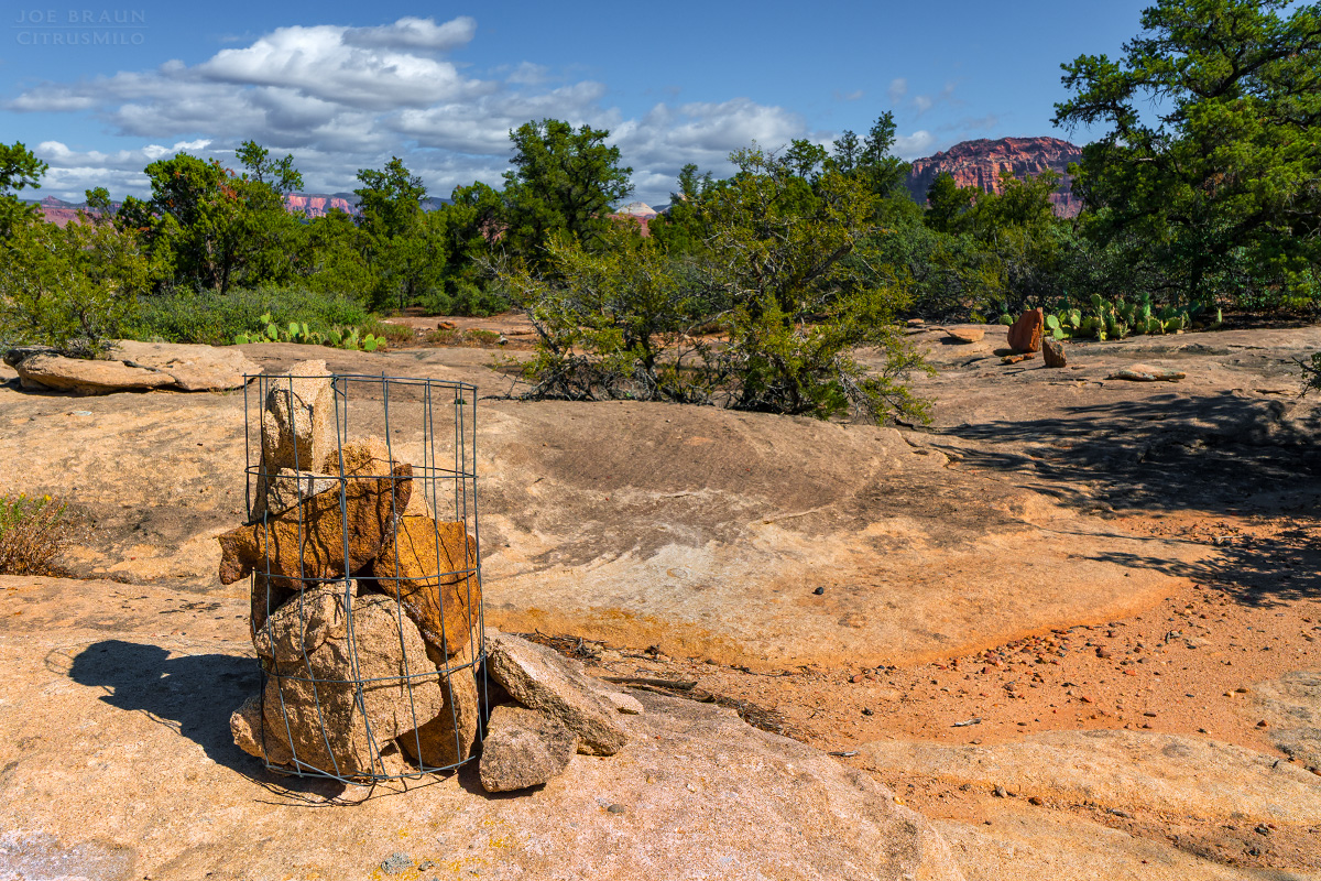 Guacamole Trail photo (Zion National Park) -- © 2025 Joe Braun Photography