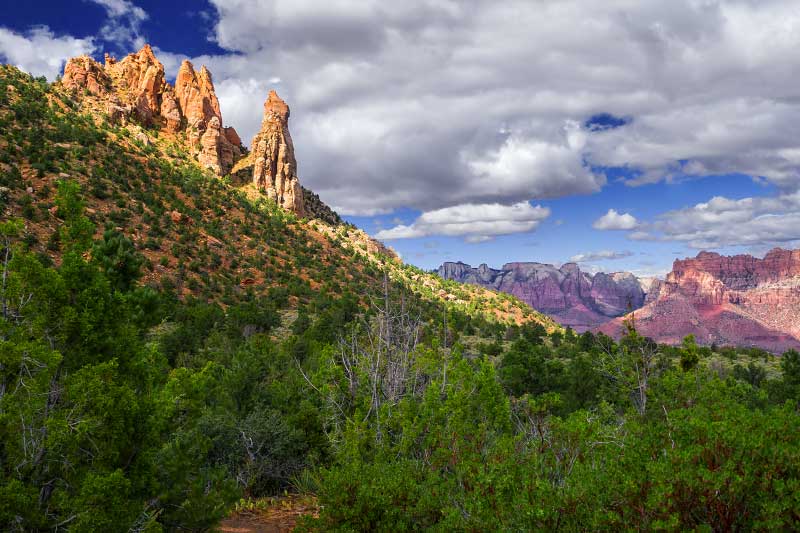 Eagle Crags Trail (Zion National Park)